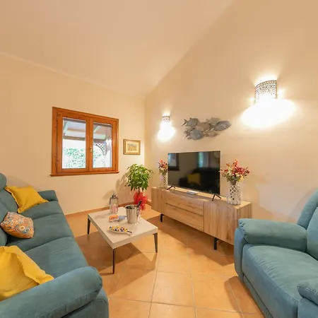 Seaside Villa Campofelice Di Roccella