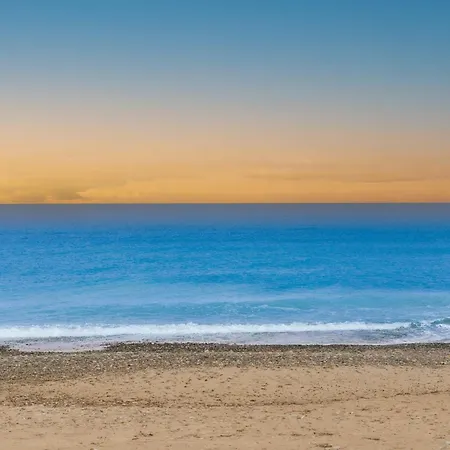 Seaside Vila Campofelice Di Roccella