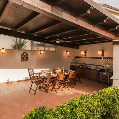 Villa Seaside Campofelice Di Roccella