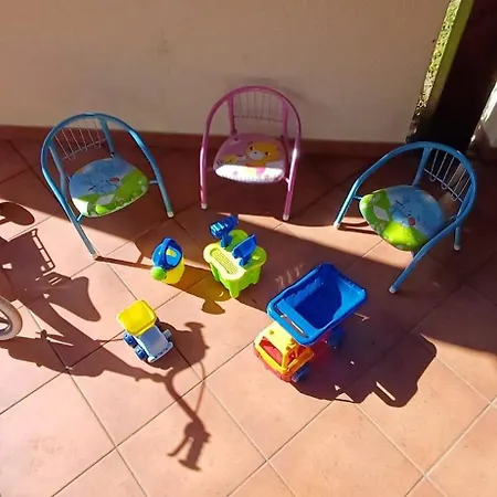 Vila Seaside Campofelice Di Roccella