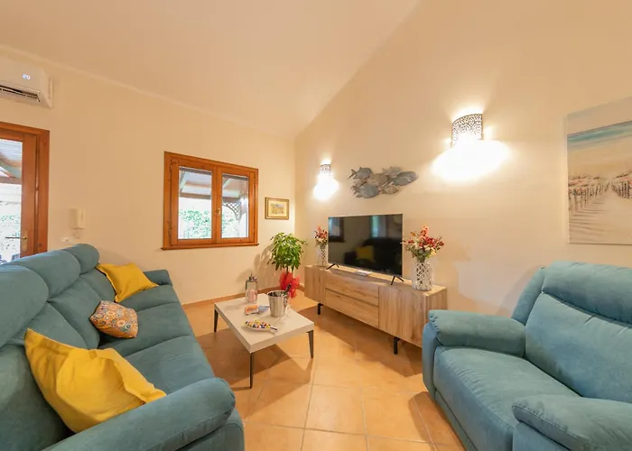 Seaside Villa Campofelice Di Roccella