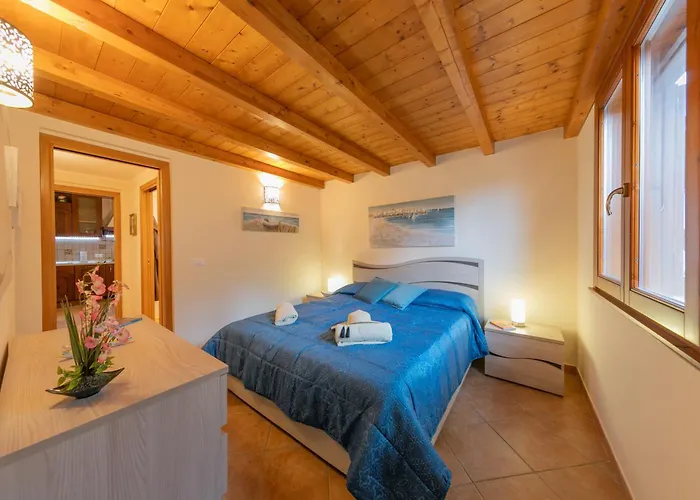 Seaside Villa Campofelice Di Roccella