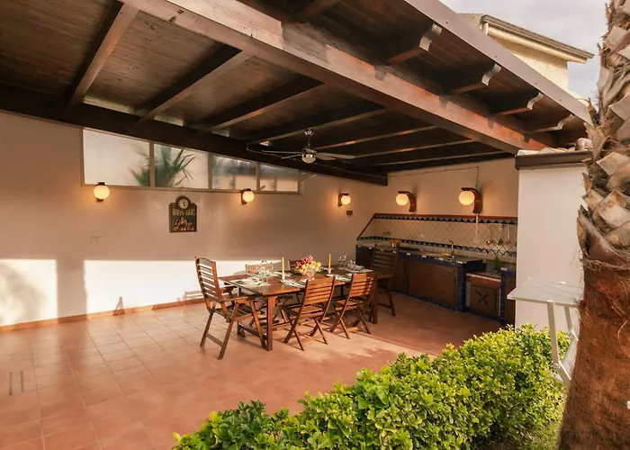 Villa Seaside Campofelice Di Roccella