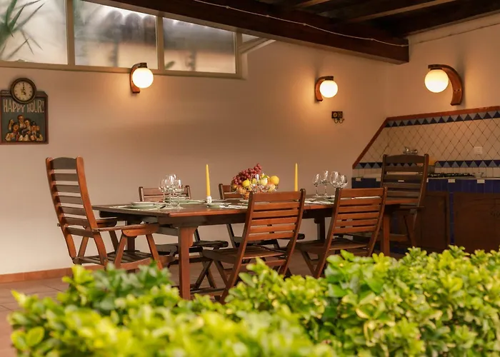 Seaside Villa Campofelice Di Roccella